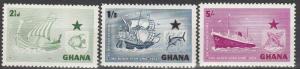 Ghana #14-6  MNH (S2627)