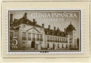 Spanish Sahara 1955 Early Issue Fine Mint Hinged 5c. NW-173665