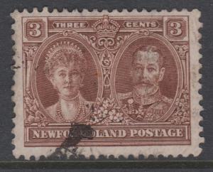 Newfoundland 1928 Sc#147 Used