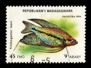 Malagasy Republic #1194 used