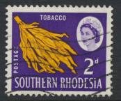 Southern Rhodesia  SG 94 SC# 97   Used Tobacco