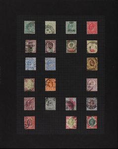Great Britain 1841-1970 collection in Royal Album. cat £4000+. (560)