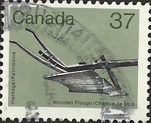 CANADA UNIDENTIFIED BOX ITEM