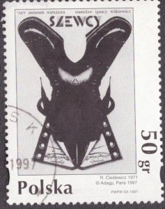 Poland 3374 1997 Used