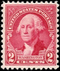 U. S. Scott #707 - MH [NA01-0117-01-04]