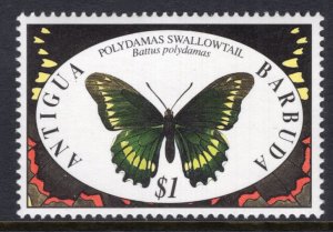 Antigua 1405 Butterfly MNH VF