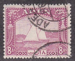 ADEN Sc #8 used VF