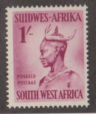 South West Africa Scott #255 Stamp - Mint NH Single