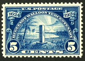 U.S. #616 MINT OG NH