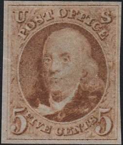  U.S. 3 1875 VF NGAI 4 Margin 2020 PSE (20421) 