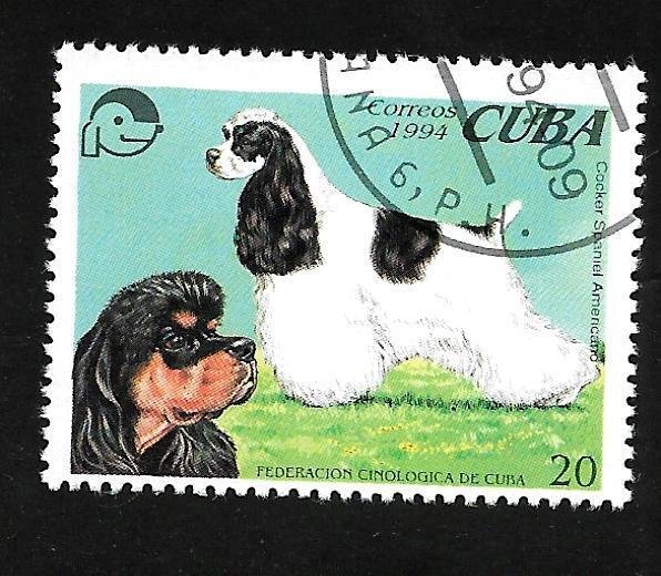 Cuba 1994 - FDI - Scott# 3594