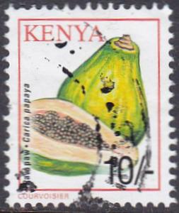 Kenya 2001 SG773 Used