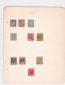 mauritius  stamps ref r8646