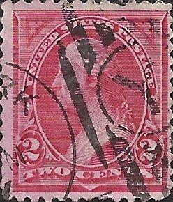 # 249 CARMINE LAKE USED GEORGE WASHINGTON