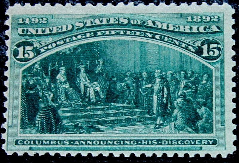  U.S. 238 FVF MNH SCV$700.00 Solid