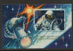 Russia Scott Cat # 4817 Mint NH SS