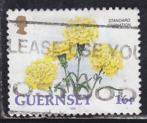 Guernsey 486 Standard Carnation 1992