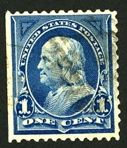 U.S. #264 USED