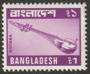 Bangladesh 174 MNH