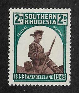 64,Mint Southern Rhodesia