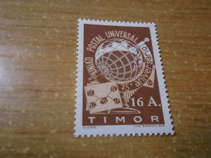 Timor  #  255  MNH