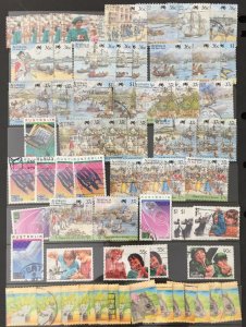 AUSTRALIA Modern Used Includes Birds +Vals To $10((Apx 450 Items) HP148