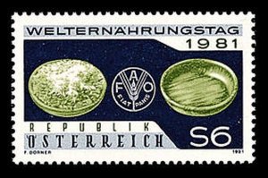 Austria - 1981 - Mi. 1686 - MNH - OS179