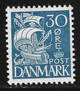 Denmark #236   MNH