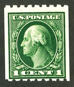 U.S. #410 MINT OG NH