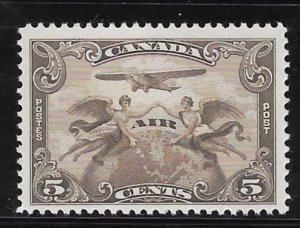 Canada #C1 MH Single