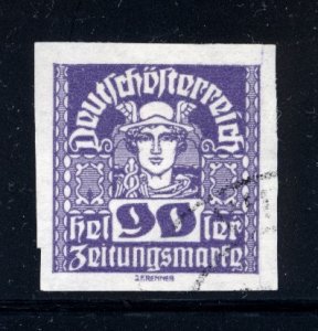 Austria 1920 P44 used