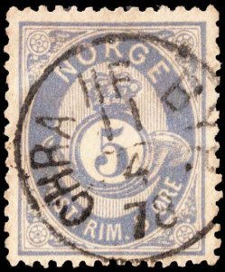 Norway Scott 24 Used.