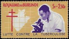 BURUNDI   #MNH (1)