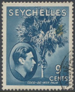 Seychelles   SC#  131  Used    see details & scans