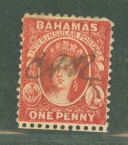 Bahamas #5 Used Single