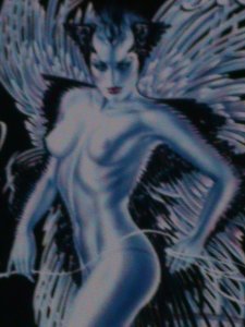 ​TADJIKISTAN STAMP:THE ART OF OLIVIA PAINTING - CTO--STAMP S/S SHEET