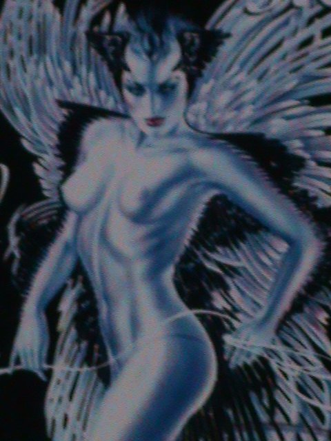 ​TADJIKISTAN STAMP:THE ART OF OLIVIA PAINTING - CTO--STAMP S/S SHEET