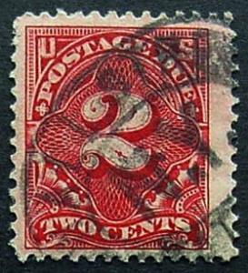 USA, Scott J32, Used