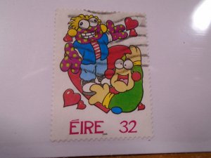 Ireland  #  992   used