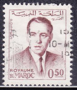 Morocco 82 USED 1962 King Hassan II