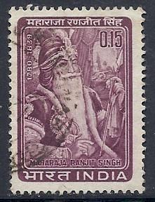 India #436 (U) CV $0.50