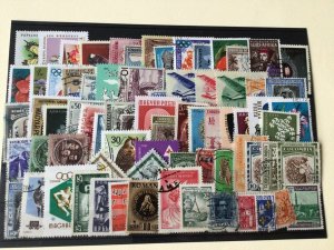 World  Stamps Ref 54806 