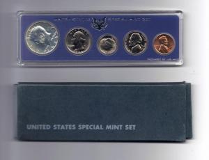1966 Special Mint Set 