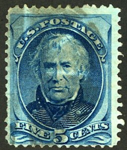 U.S. #181 USED