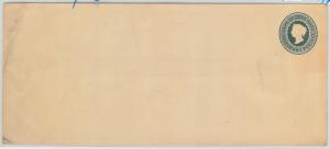 61402 - CAPE OF GOOD HOPE - POSTAL HISTORY: POSTAL STATIONERY COVER Type F