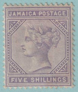 JAMAICA 30 MINT HINGE REMNANT OG *  NO FAULTS VERY FINE! GXX