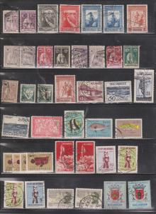 MOZAMBIQUE  - Collection Of Used Stamps - Nice Lot