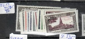 LAOS SC 1-17     MNH     P0324B H