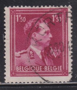 Belgium 355 King Leopold Ill 1944