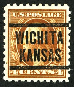 U.S. #465 USED